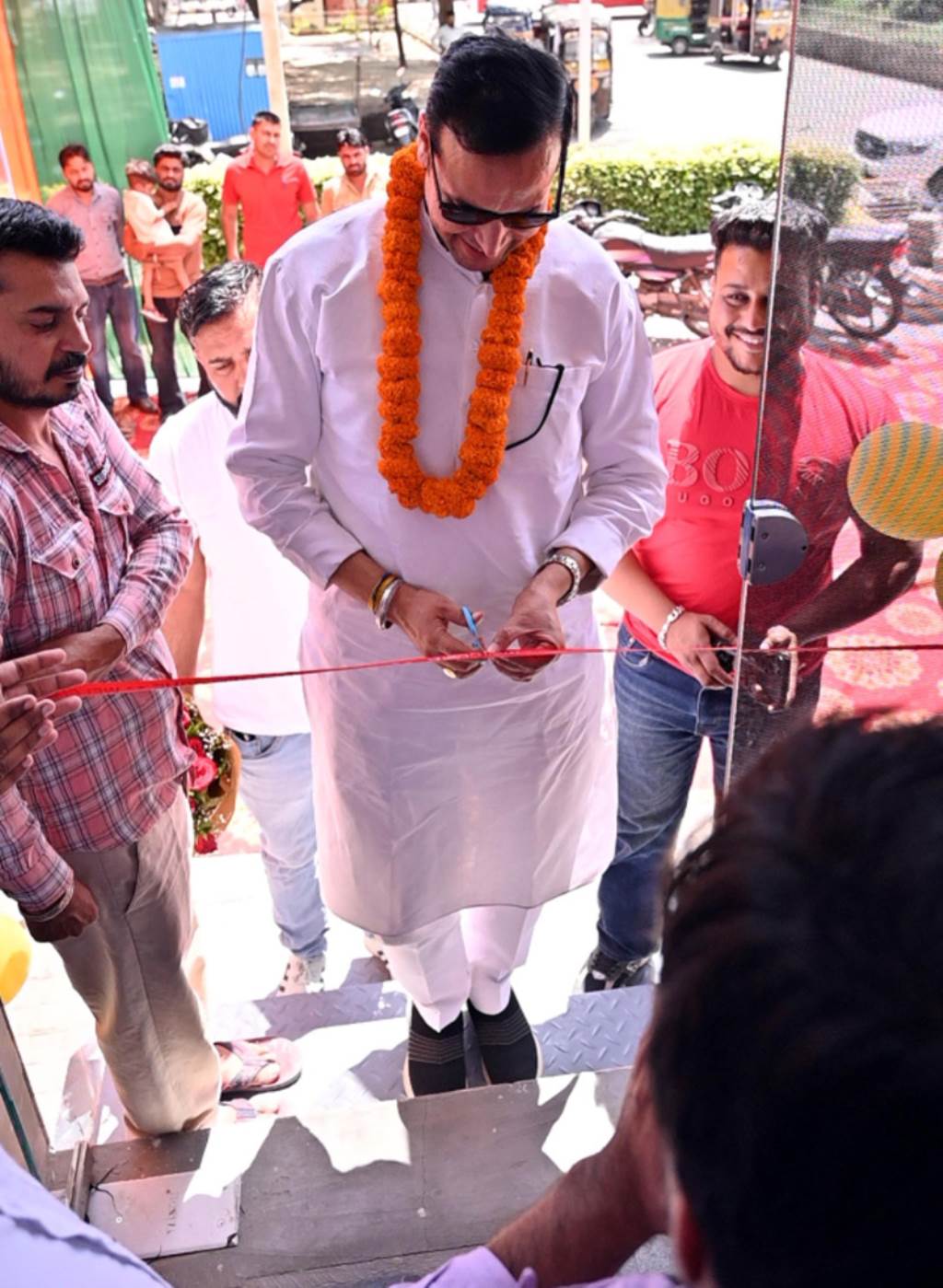 Education and Sports Essential for a Bright Future for Youth Stay Away from Drugs Bhawani Singh